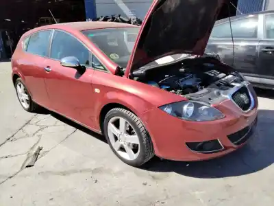 Veículo de Sucata seat leon (1p1) 2.0 tdi 16v do ano 2001 alimentado 0