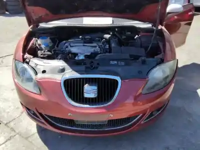 Veículo de Sucata seat leon (1p1) 2.0 tdi 16v do ano 2001 alimentado 0
