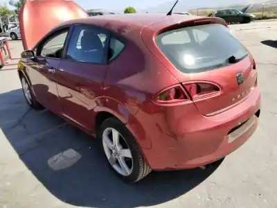 Veículo de Sucata seat leon (1p1) 2.0 tdi 16v do ano 2001 alimentado 0