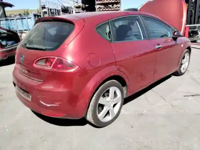 Veículo de Sucata seat leon (1p1) 2.0 tdi 16v do ano 2001 alimentado 0