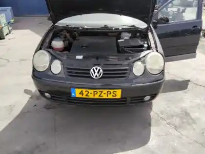 Утилизация автомобиля VOLKSWAGEN POLO (9N1)  года 2001 питание 