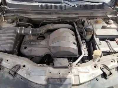 Scrapping Vehicle opel antara energy 4x2 of the year 2001 powered  Scrapping Vehicle opel antara energy 4x2 of the year 2001 powered