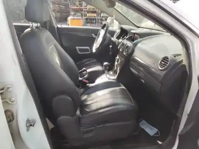 Утилизация автомобиля OPEL ANTARA  года 2001 питание 