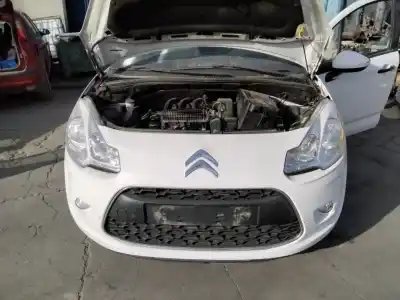 Утилизация автомобиля CITROEN C3  года 2001 питание 