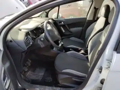 Scrapping Vehicle citroen c3 collection of the year 2001 powered 