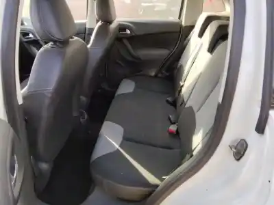 Scrapping Vehicle citroen c3 collection of the year 2001 powered 