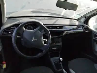 Scrapping Vehicle citroen c3 collection of the year 2001 powered 