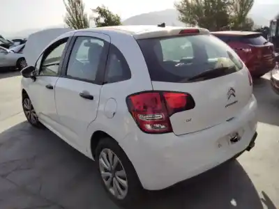 Scrapping Vehicle citroen c3 collection of the year 2001 powered 