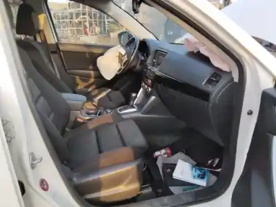 Утилизация автомобиля MAZDA CX-5 (KF)  года 2001 питание 