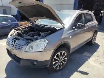 Утилизация автомобиля NISSAN QASHQAI (J10)  года 2001 питание 