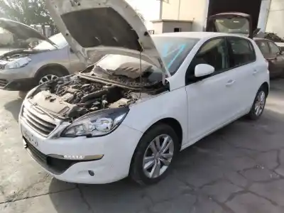Veículo de Sucata peugeot 308 allure do ano 2001 alimentado hn02