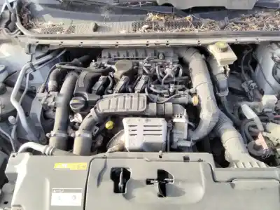 Veículo de Sucata peugeot 308 allure do ano 2001 alimentado hn02