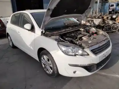 Veículo de Sucata peugeot 308 allure do ano 2001 alimentado hn02