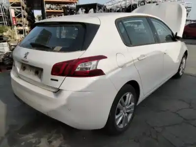 Veículo de Sucata peugeot 308 allure do ano 2001 alimentado hn02