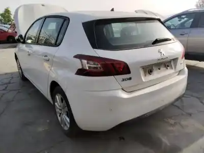 Veículo de Sucata peugeot 308 allure do ano 2001 alimentado hn02