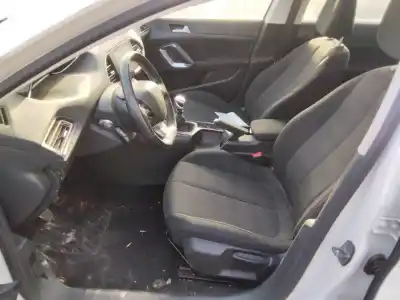 Veículo de Sucata peugeot 308 allure do ano 2001 alimentado hn02