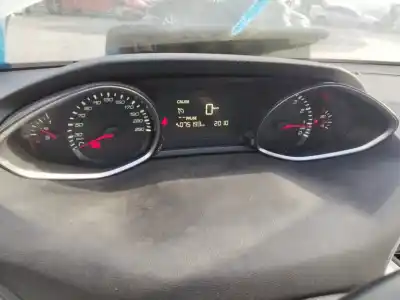 Veículo de Sucata peugeot 308 allure do ano 2001 alimentado hn02