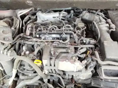 Hurda Aracı VOLKSWAGEN CADDY FURGÓN/KOMBI  Yılın 2001 güçlü DFS