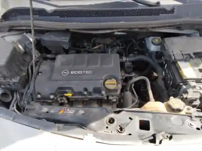 Veículo de Sucata opel corsa e 120 aniversario 90 cv / 66 kw do ano 2001 alimentado z14xep