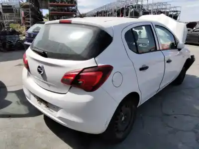 Veículo de Sucata opel corsa e 120 aniversario 90 cv / 66 kw do ano 2001 alimentado z14xep