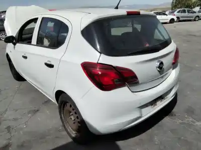 Veículo de Sucata opel corsa e 120 aniversario 90 cv / 66 kw do ano 2001 alimentado z14xep