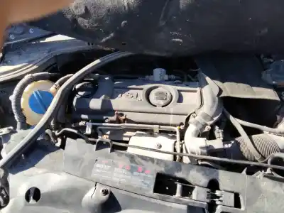 Veículo de Sucata seat leon (1p1) comfort limited do ano 2001 alimentado cax