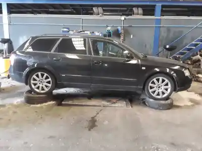 Veículo de Sucata audi a4 avant (8e) 2.5 tdi quattro (132kw) do ano 2001 alimentado 