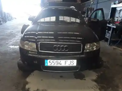 Veículo de Sucata audi a4 avant (8e) 2.5 tdi quattro (132kw) do ano 2001 alimentado 