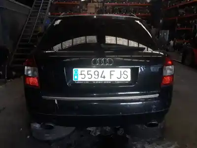 Veículo de Sucata audi a4 avant (8e) 2.5 tdi quattro (132kw) do ano 2001 alimentado 