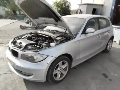 Veículo de Sucata bmw serie 1 berlina (e81/e87) 118d do ano 2001 alimentado 