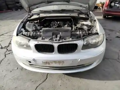Veículo de Sucata bmw serie 1 berlina (e81/e87) 118d do ano 2001 alimentado 