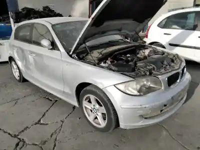 Veículo de Sucata bmw serie 1 berlina (e81/e87) 118d do ano 2001 alimentado 
