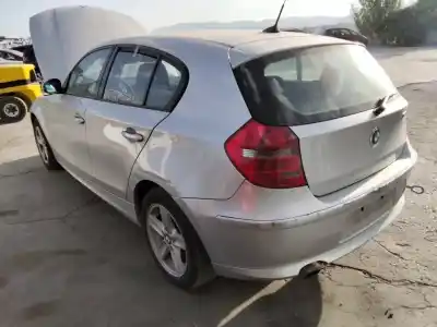 Veículo de Sucata bmw serie 1 berlina (e81/e87) 118d do ano 2001 alimentado 