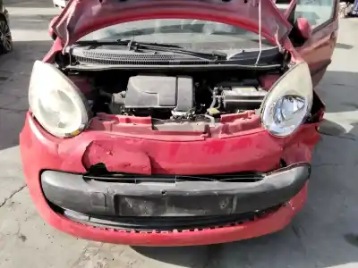 Veículo de Sucata citroen c1 (pm_, pn_) 1.0 do ano 2001 alimentado cfa