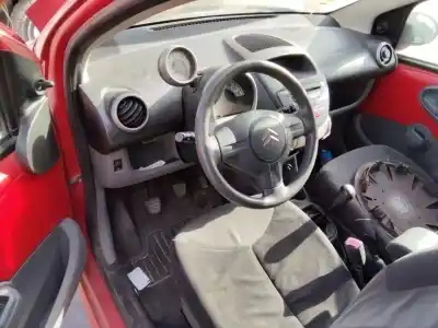 Veículo de Sucata citroen c1 (pm_, pn_) 1.0 do ano 2001 alimentado cfa