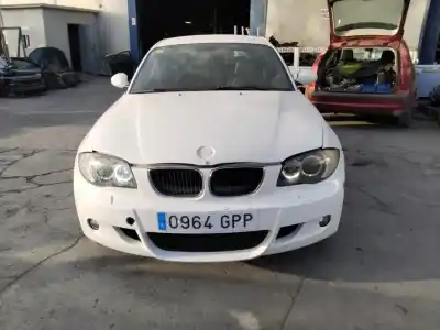 Veículo de Sucata bmw serie 1 berlina (e81/e87) 116d do ano 2001 alimentado n47dk0
