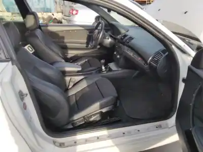 Veículo de Sucata bmw serie 1 berlina (e81/e87) 116d do ano 2001 alimentado n47dk0