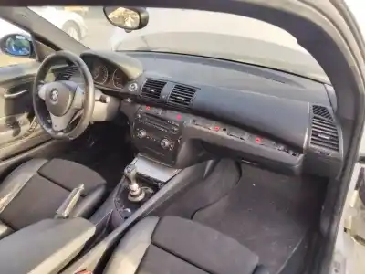 Veículo de Sucata bmw serie 1 berlina (e81/e87) 116d do ano 2001 alimentado n47dk0