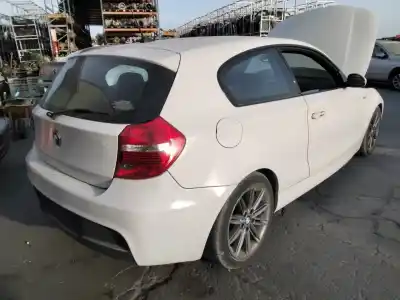 Veículo de Sucata bmw serie 1 berlina (e81/e87) 116d do ano 2001 alimentado n47dk0
