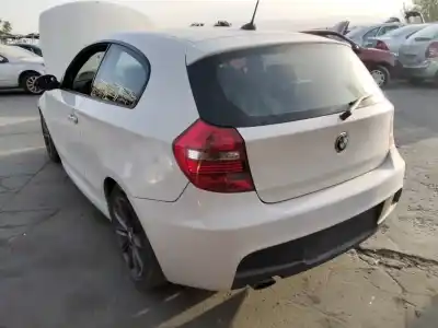 Veículo de Sucata bmw serie 1 berlina (e81/e87) 116d do ano 2001 alimentado n47dk0