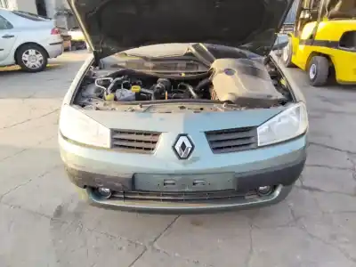 Veicolo di demolizione renault megane ii sedán (lm0/1_) 1.5 dci (lm0f, lm0t, lm2b) dell'anno 2001 alimentato  Veicolo di demolizione renault megane ii sedán (lm0/1_) 1.5 dci (lm0f, lm0t, lm2b) dell'anno 2001 alimentato