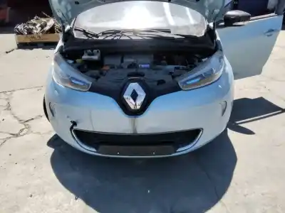 Veículo de Sucata renault zoe bose 58 cv / 43 kw do ano 2001 alimentado 