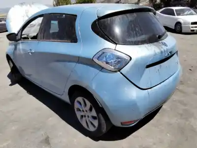 Veículo de Sucata RENAULT ZOE Bose 58 CV / 43 KW do ano 2001 alimentado 