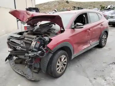 Утилизация автомобиля hyundai tucson (tl, tle) 1.6 gdi года 2001 питание g4fd