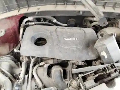 Утилизация автомобиля hyundai tucson (tl, tle) 1.6 gdi года 2001 питание g4fd