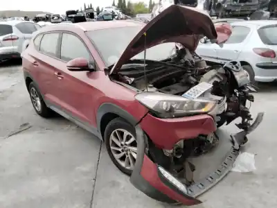 Утилизация автомобиля hyundai tucson (tl, tle) 1.6 gdi года 2001 питание g4fd