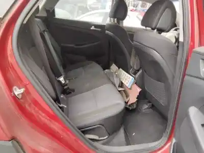 Утилизация автомобиля hyundai tucson (tl, tle) 1.6 gdi года 2001 питание g4fd