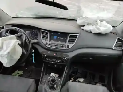 Утилизация автомобиля hyundai tucson (tl, tle) 1.6 gdi года 2001 питание g4fd