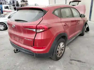 Утилизация автомобиля hyundai tucson (tl, tle) 1.6 gdi года 2001 питание g4fd