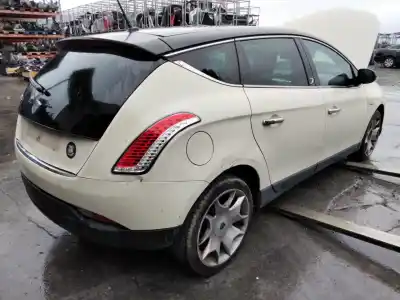 Утилизация автомобиля lancia delta (181) executive года 2001 питание 